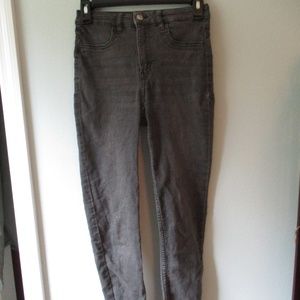 Divided Dark Gray Skinny Jeans